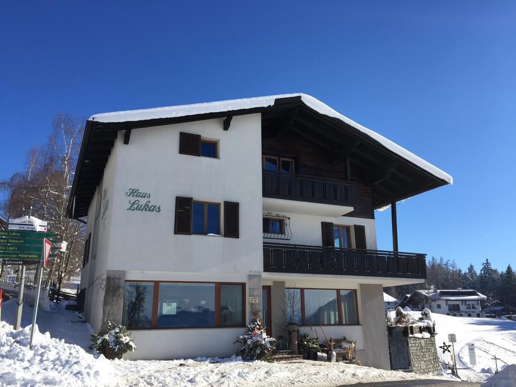 مبيت وإفطار سيفيلد ان تيرول Haus Lukas المظهر الخارجي الصورة
